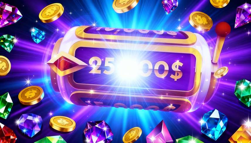 New lucky casino