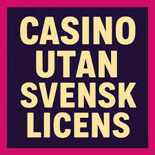 Casino Utan Spelpaus - Spela Fritt och Ansvarsfullt 2014729646