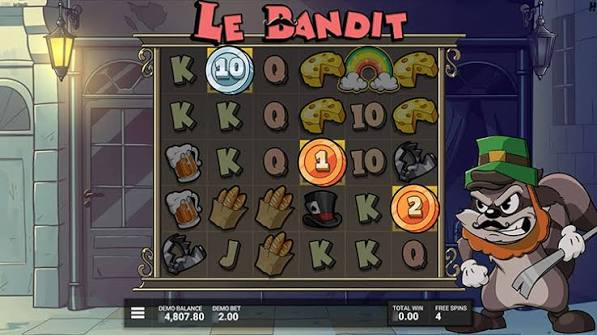 Oplev Le Bandit Velkomstbonus En Fantastisk Start på Din Spilleeventyr